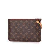 Monogram Neverfull Pouch
